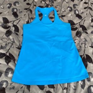 Lululemon Cool Racerback Tank